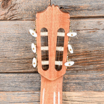 Alhambra 7P Classic Natural Acoustic Guitars / Classical