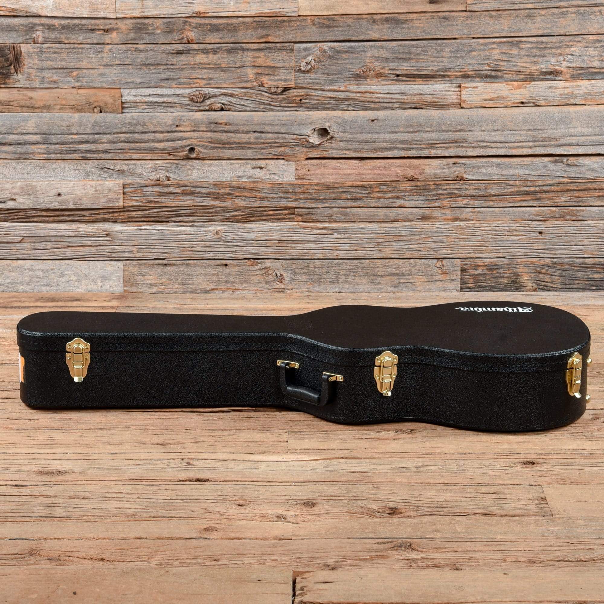 Alhambra 7P Classic Natural Acoustic Guitars / Classical