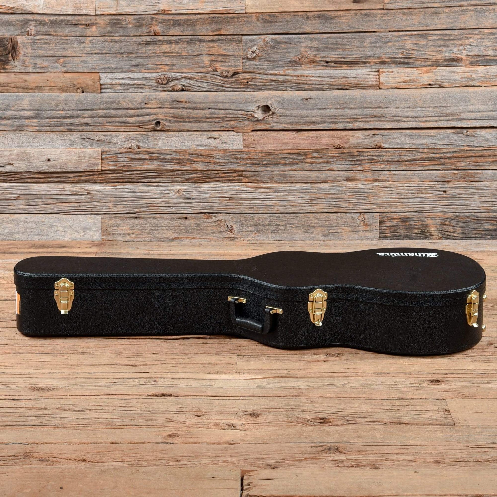 Alhambra 7P Classic Natural Acoustic Guitars / Classical