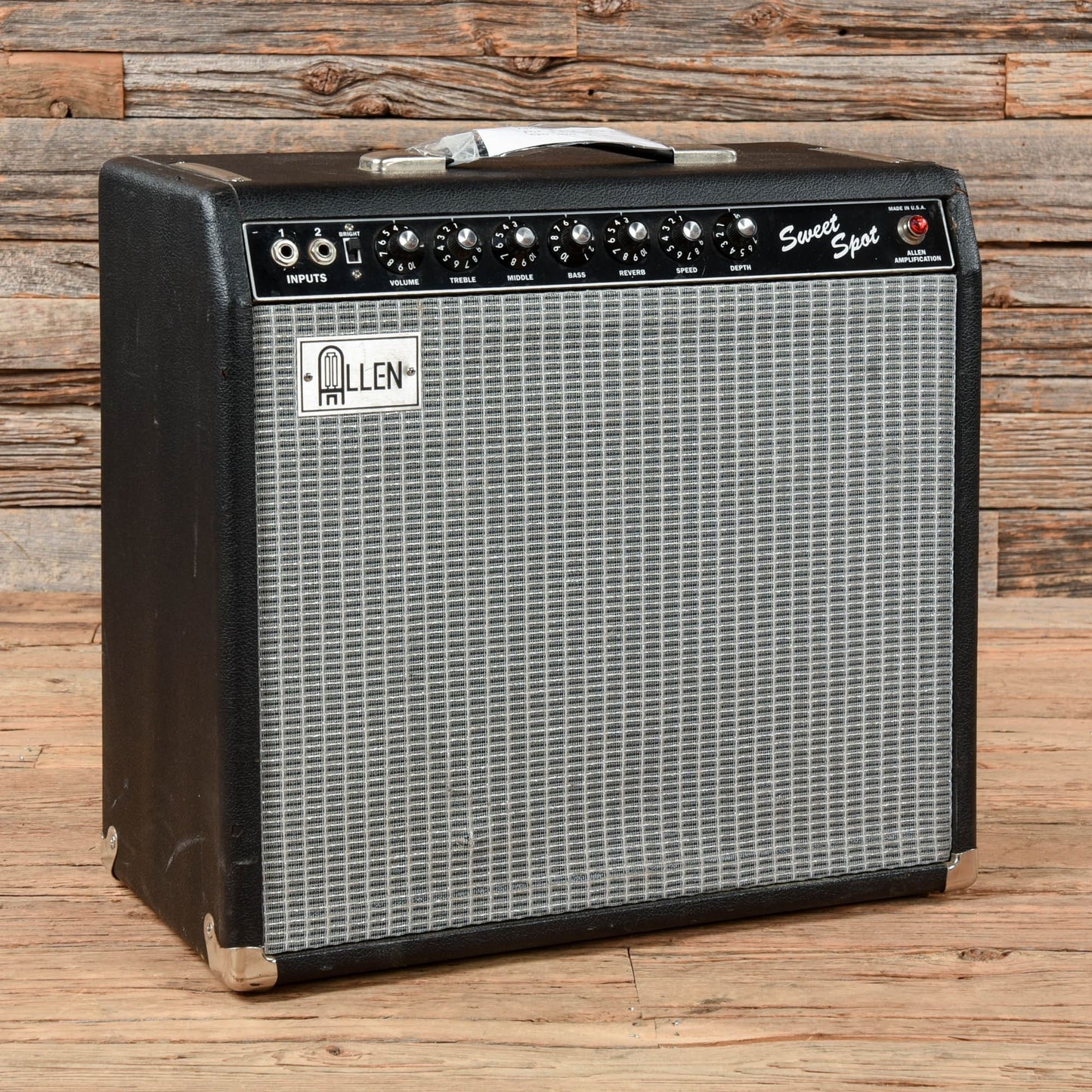 Allen Amps Sweet Spot Amps / Guitar Cabinets