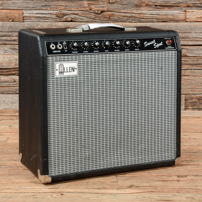 Allen Amps Sweet Spot Amps / Guitar Cabinets