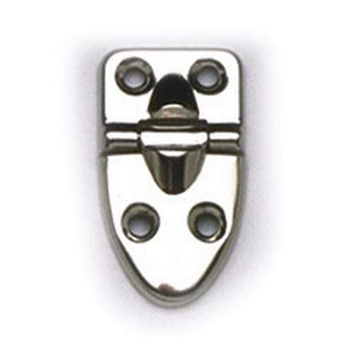 Allparts Guitar Case Hinges Accessories / Cases and Gig Bags / Guitar Cases