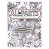 AllParts GS-0005-005 Pack of 4 Steel Neckplate Screws