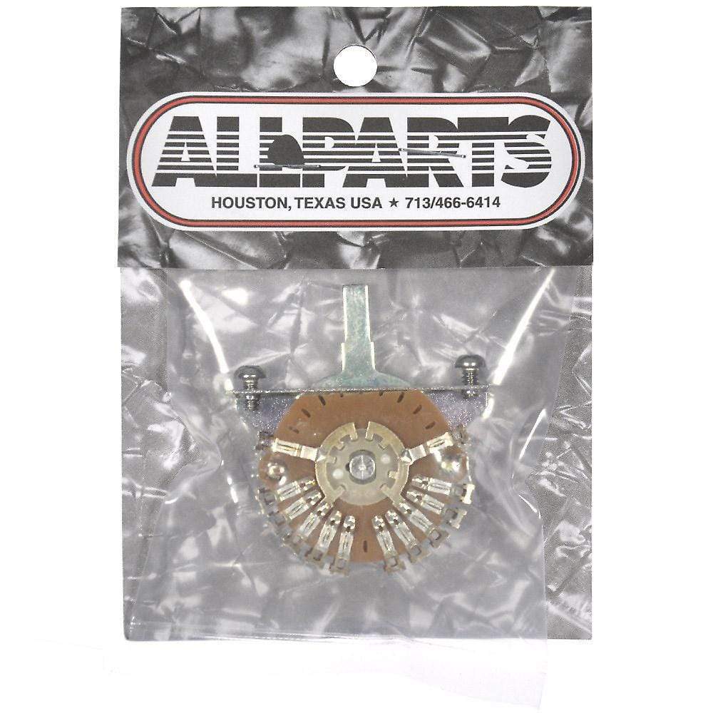 Allparts 4-Pole 5-Way Switch Parts