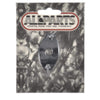 Allparts Football Jackplate - Chrome Parts
