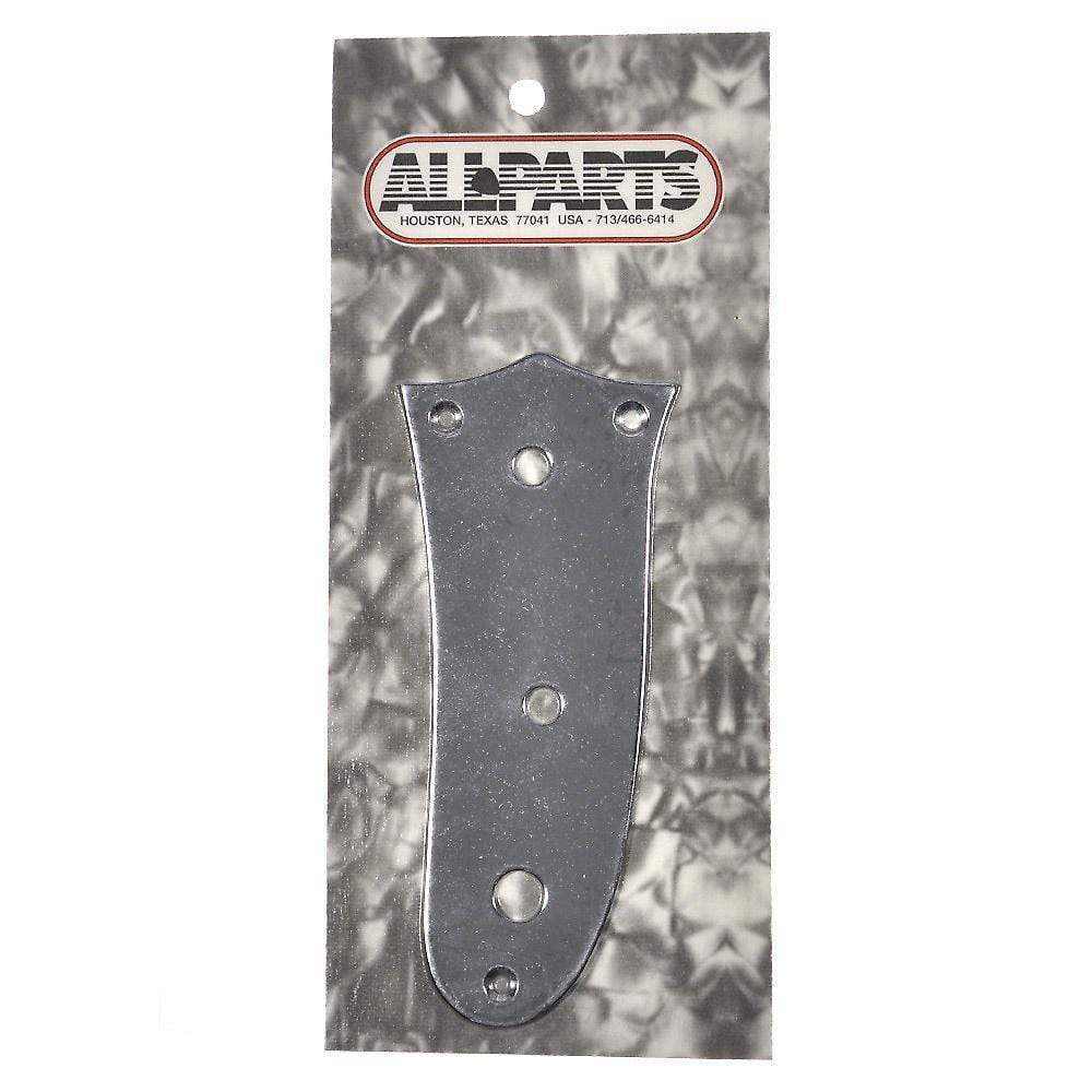 Allparts Mustang Control Plate - Chrome Parts