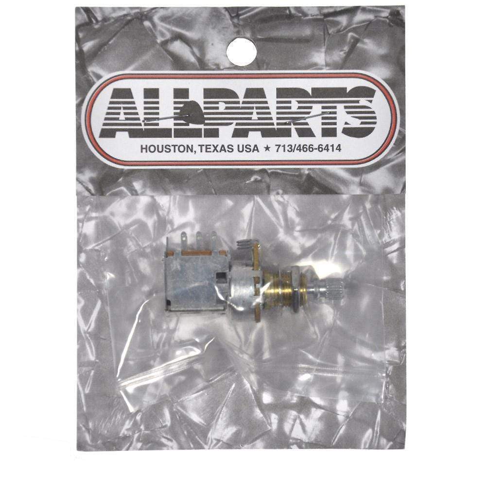 Allparts 250K Push-Push Tone Potentiometer Parts / Amp Parts