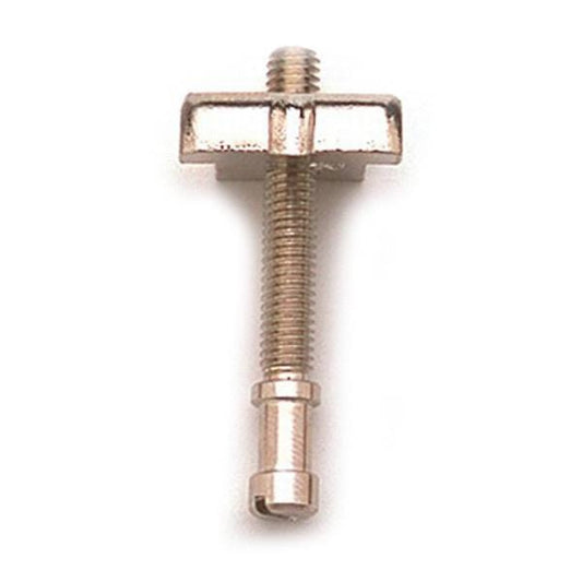 Allparts Bass Saddle Set for Gibson Bass w/Screws (4ct.) - Nickel Parts / Bass Guitar Parts