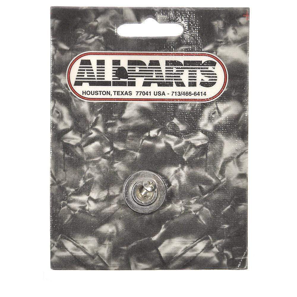 Allparts Bass String Guide - Nickel Parts / Bass Guitar Parts