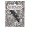 Allparts Bass Thumbrest - Black Plastic Parts / Bass Guitar Parts