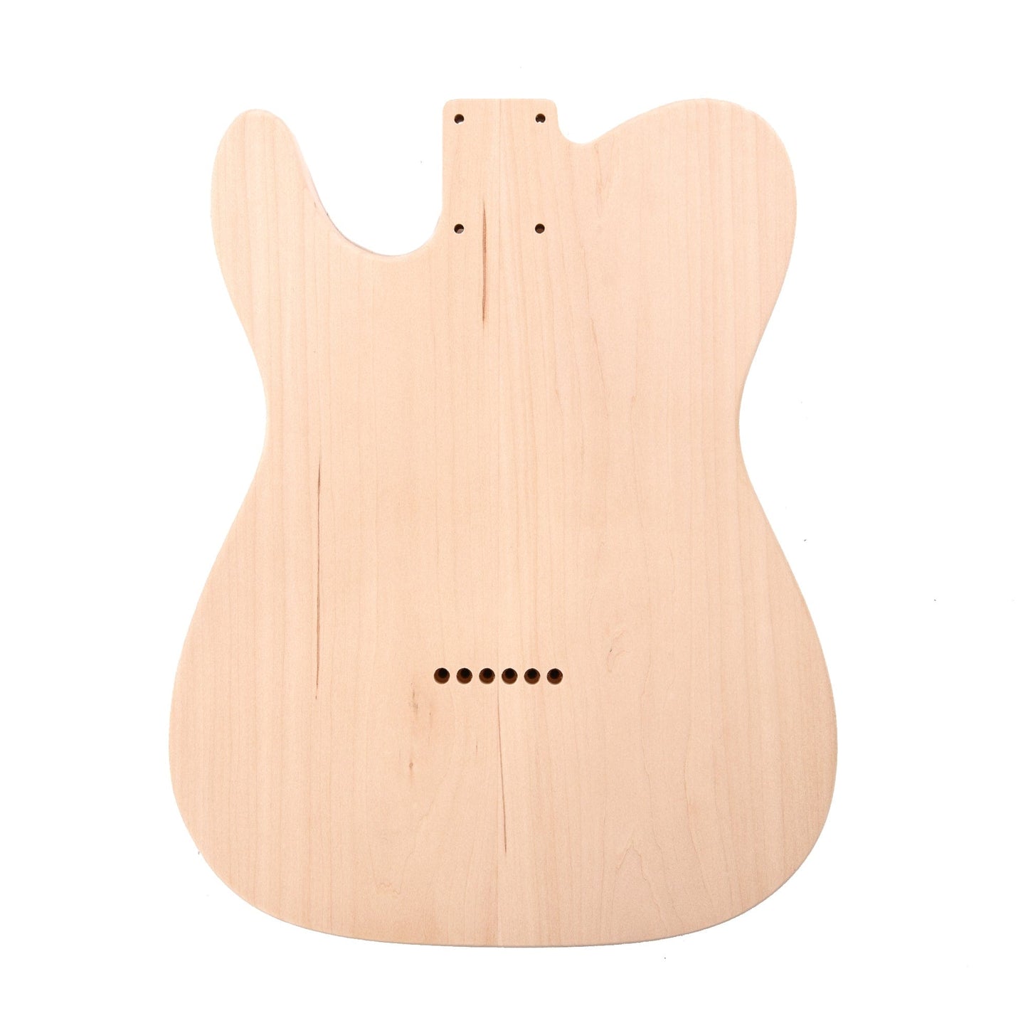 Allparts 40th Anniversary Limited Edition “Saddle-caster” Replacement Body for Tele Parts / Guitar Bodies