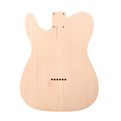 Allparts 40th Anniversary Limited Edition “Saddle-caster” Replacement Body for Tele Parts / Guitar Bodies