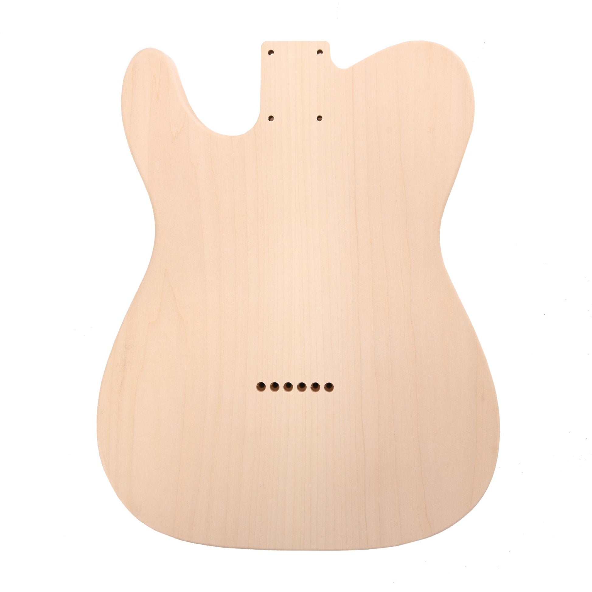 Allparts 40th Anniversary Limited Edition “Yellow Rose of Texas” Replacement Body for Tele Parts / Guitar Bodies