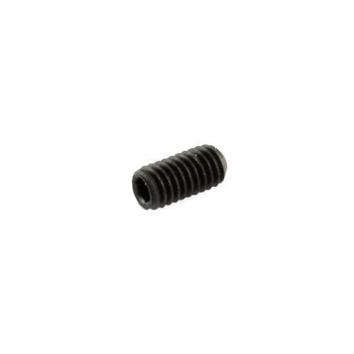 Allparts Bridge Height Screws Black Parts / Guitar Parts / Bridges