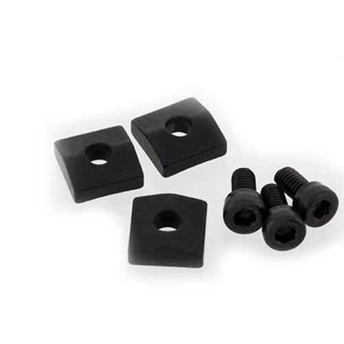 Allparts Floyd Rose Nut Blocks - Black Parts / Guitar Parts / Bridges