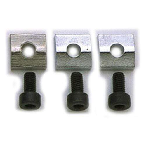 Allparts Floyd Rose Nut Blocks - Chrome Parts / Guitar Parts / Bridges