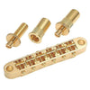 Allparts Gold Tunematic Bridge Parts / Guitar Parts / Bridges