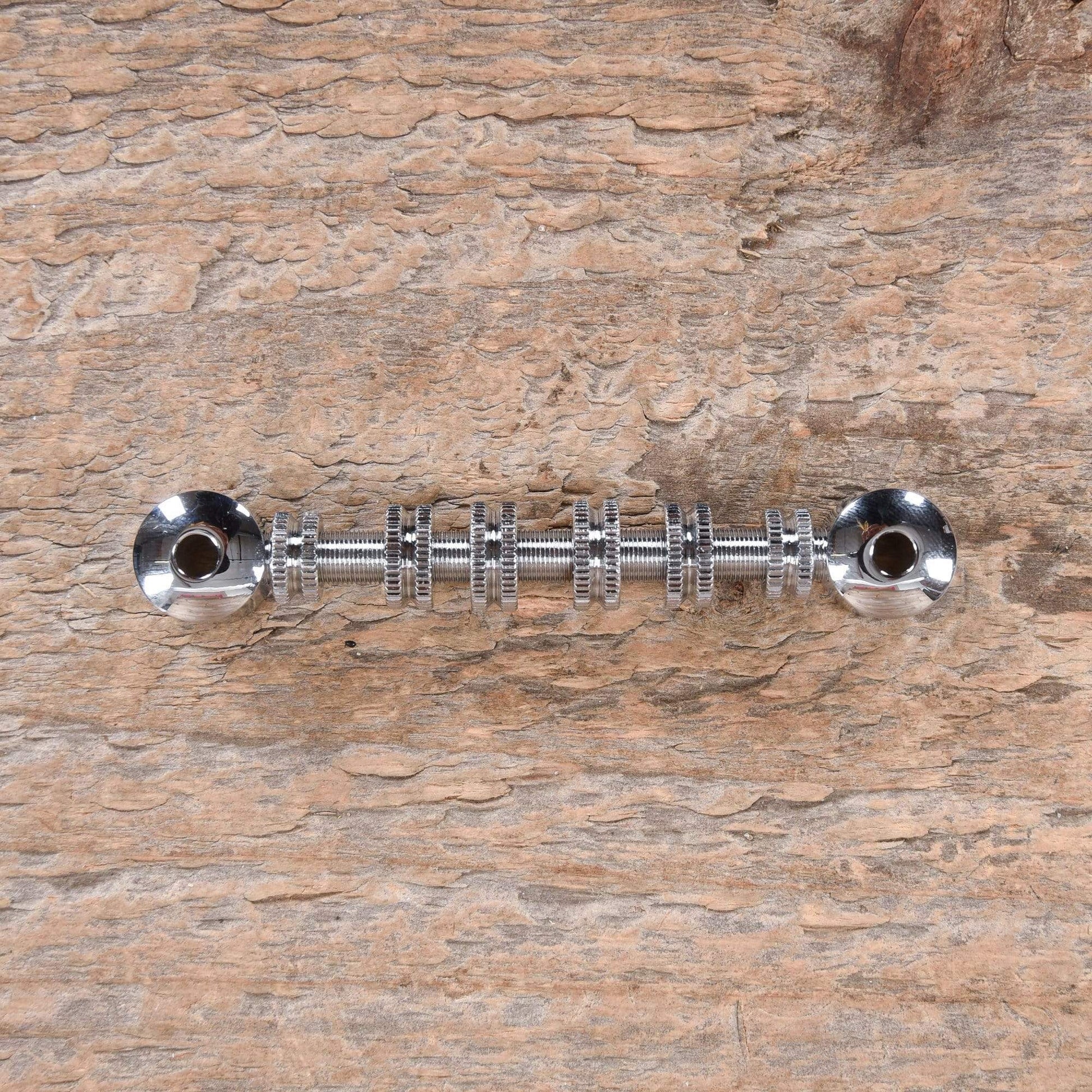 Allparts Gretsch Space Control Bridge Chrome Parts / Guitar Parts / Bridges