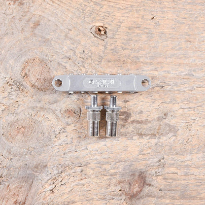 Allparts Tunematic Bridge - Chrome Parts / Guitar Parts / Bridges