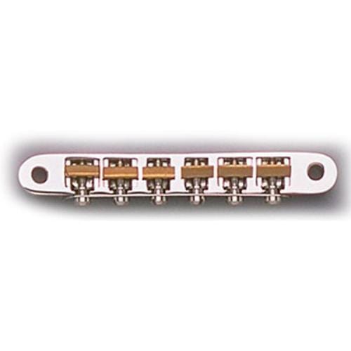 Allparts Tunematic Bridge Nickel Parts / Guitar Parts / Bridges