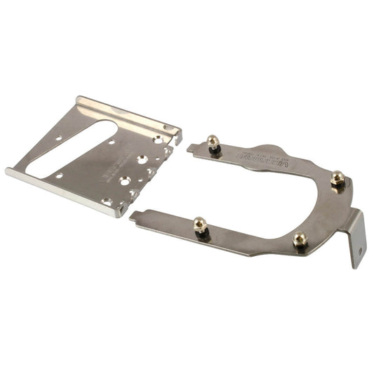 Bigsby V5-TEV Stage II Vibramate For Telecaster Nickel Parts / Guitar Parts / Bridges