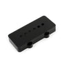 Allparts Black Pickup Covers for Jazzmaster Parts / Guitar Pickups