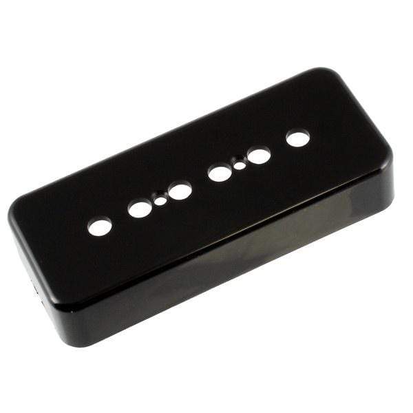 Allparts Soapbar Pickup Covers Black (2) Parts / Guitar Pickups