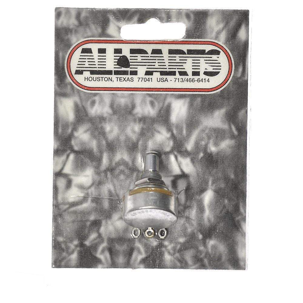 Allparts 1 Meg Solid Shaft CTS Audio Taper Potentiometer Parts / Knobs