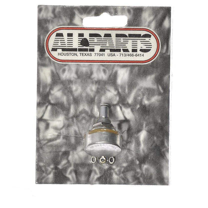 Allparts 1 Meg Solid Shaft CTS Audio Taper Potentiometer Parts / Knobs