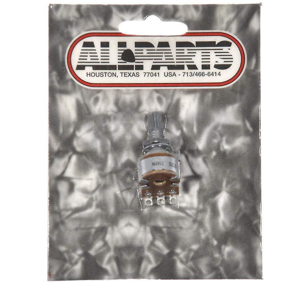 Allparts 25K Blend/Balance Potentiometer Parts / Knobs