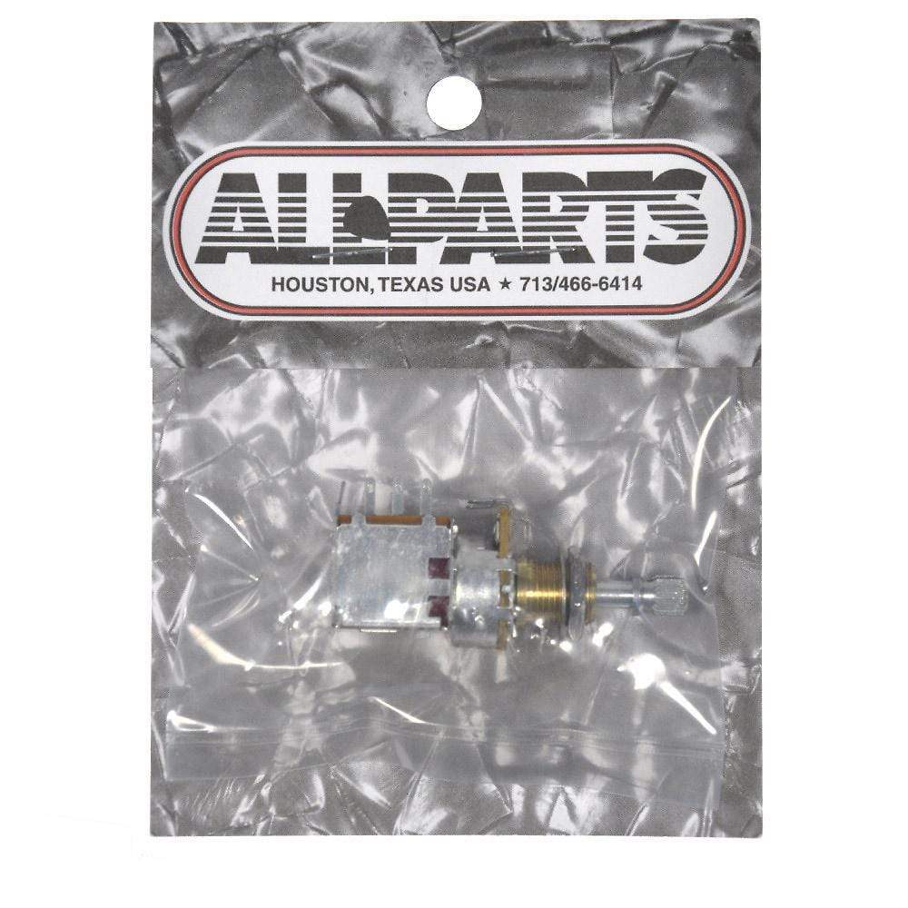 Allparts 500K Push-Push Audio Taper Potentiomer Parts / Knobs