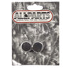 Allparts Barrel Knobs - Nickel Parts / Knobs