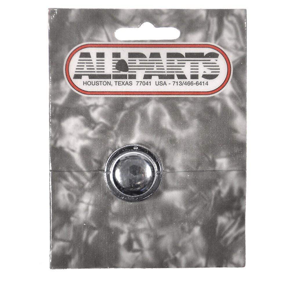 Allparts Concentric Knob - Chrome Parts / Knobs