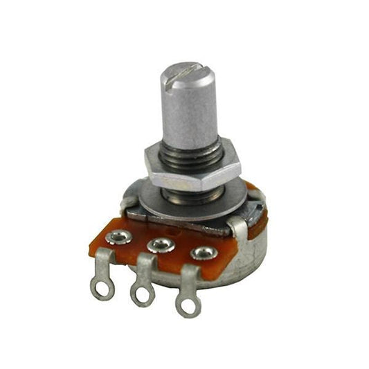 Allparts EP-4992-000 50K Linear Roller Pot Parts / Knobs