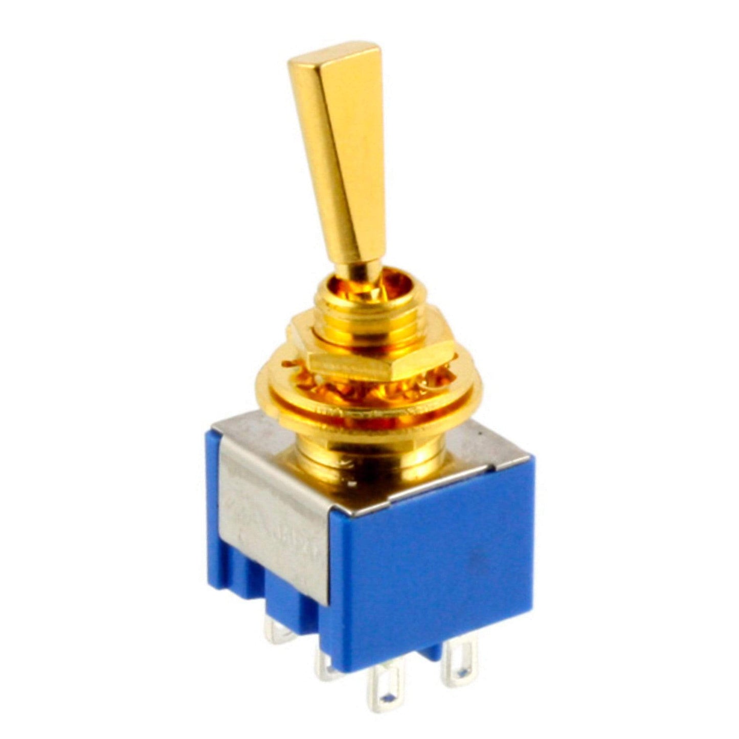 Allparts Gold On/On Mini Switch Parts / Knobs