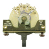 Allparts Original CRL 5-Way Strat Switch w/Screws Parts / Knobs