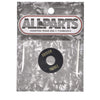 Allparts Rhythm/Treble Ring - Black Plastic Parts / Knobs
