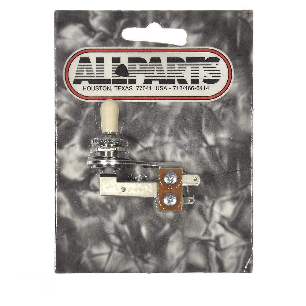 Allparts Right Angle Toggle Switch – Chicago Music Exchange