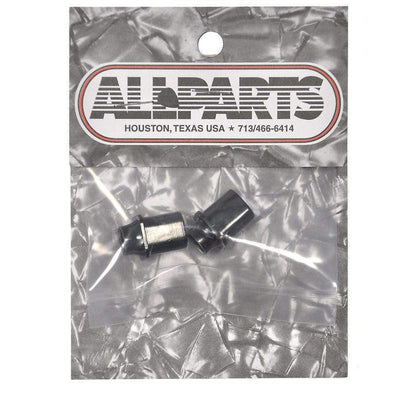 Allparts Telecaster Switch Knobs - Black Parts / Knobs