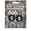 Allparts Witch Hat Tone Knobs - Black Parts / Knobs