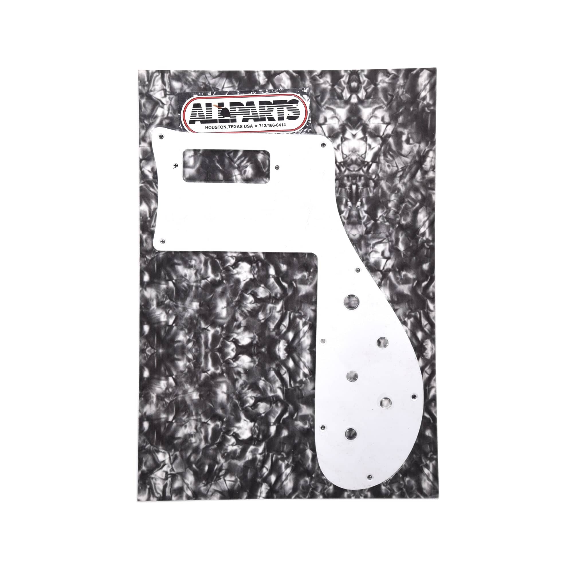Allparts Pickguard for Rickenbacker Bass 4001 1973 or Earlier 1