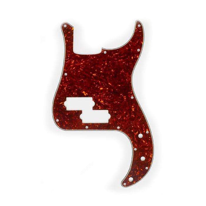 Allparts Tortoise PG for P Bass Parts / Pickguards