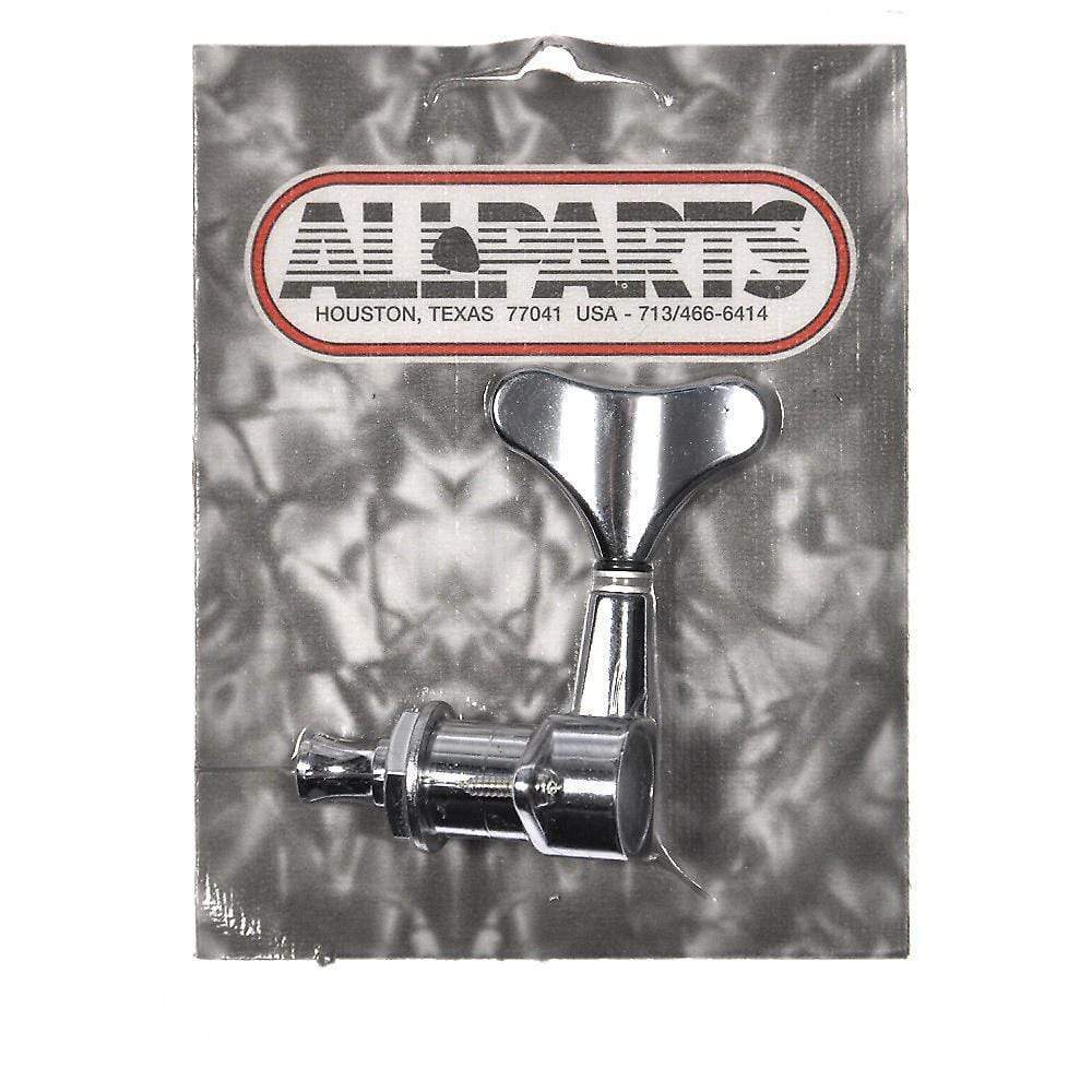 Allparts Bass Key Treble Side - Chrome Parts / Tuning Heads