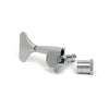 Allparts Bass Key Treble Side - Chrome Parts / Tuning Heads
