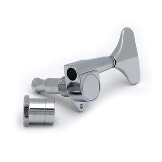 Allparts Mini Bass Key - Bass Side - Chrome Parts / Tuning Heads
