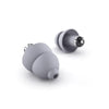 Alpine Hearing Protection PartyPlug Earplugs Silver Grey Accessories
