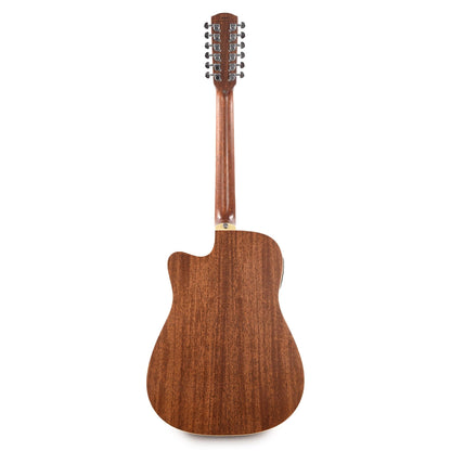 Alvarez AD60-12CE Artist Series Acoustic Guitar 12-String Natural Gloss Acoustic Guitars / 12-String