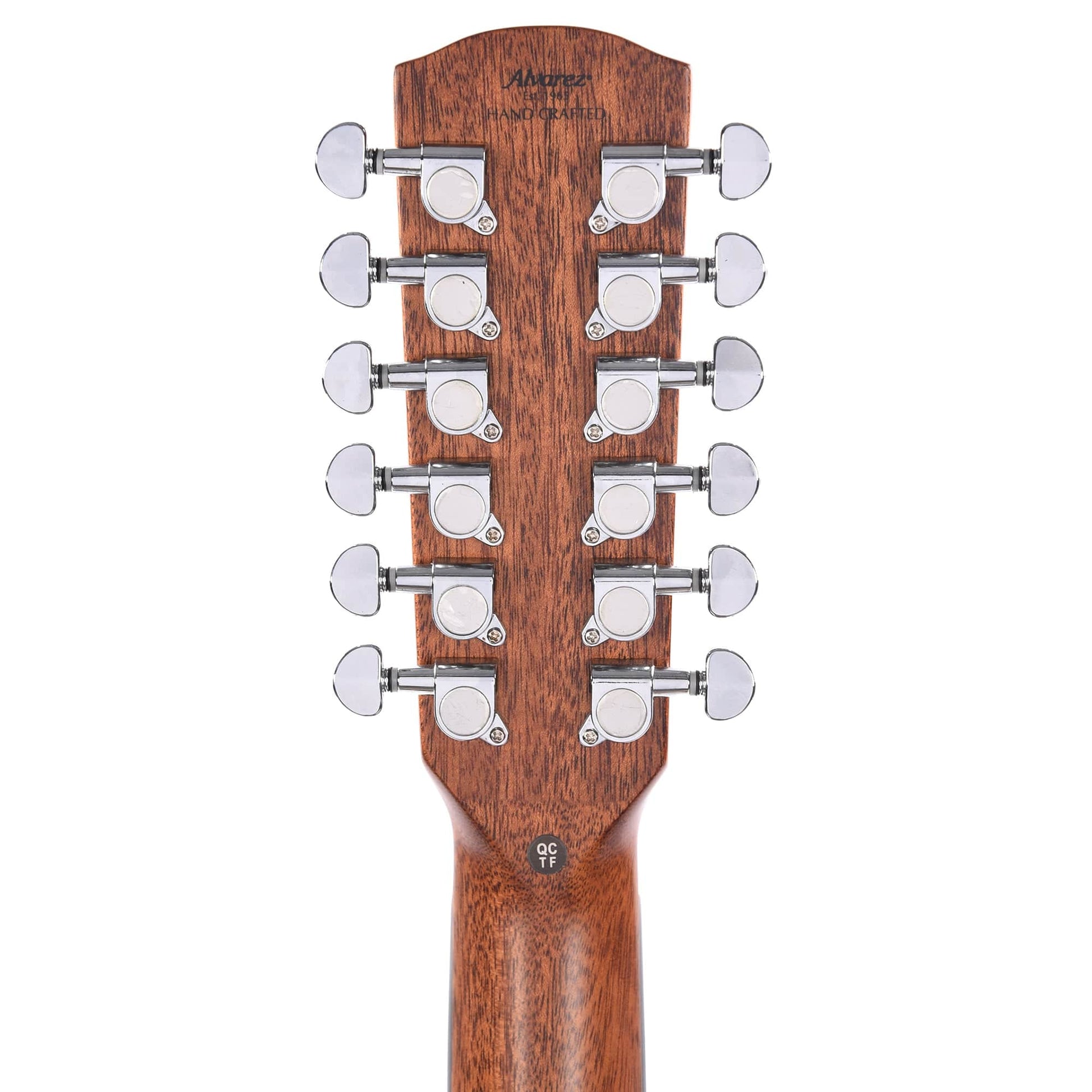 Alvarez AD6012CESHB Artist Series Acoustic Guitar 12-String Shadowburst Gloss Acoustic Guitars / 12-String