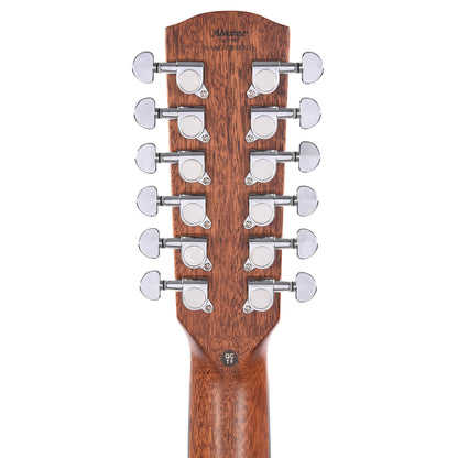 Alvarez AD6012CESHB Artist Series Acoustic Guitar 12-String Shadowburst Gloss Acoustic Guitars / 12-String