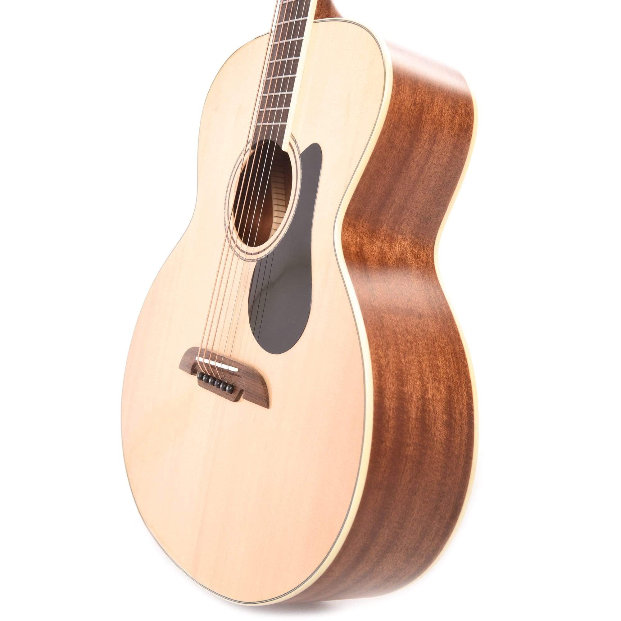 Alvarez Artist Baritone Acoustic Natural Acoustic Guitars / Classical